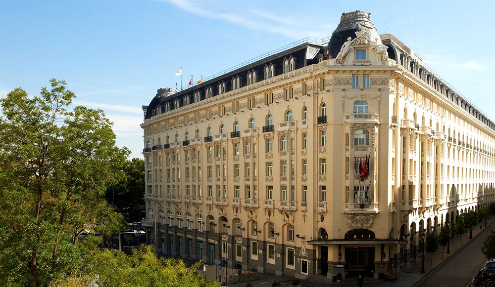 Westin Palace Hotel image 1